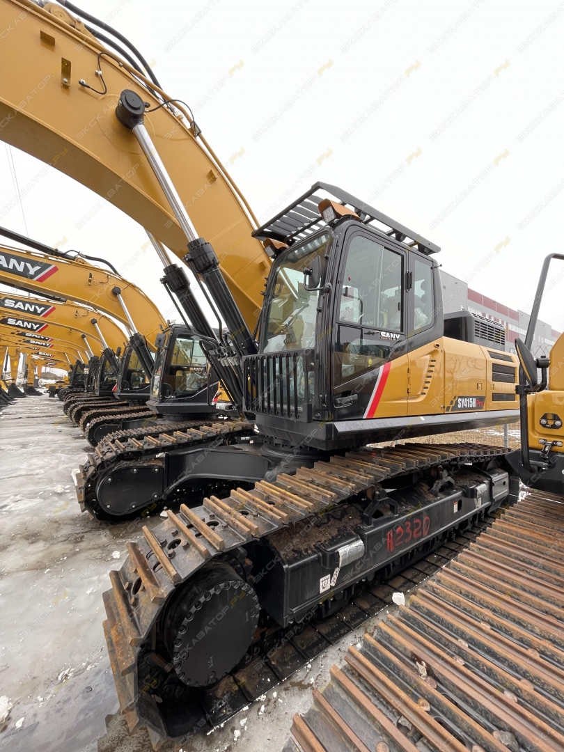 Sany SY415H [2]