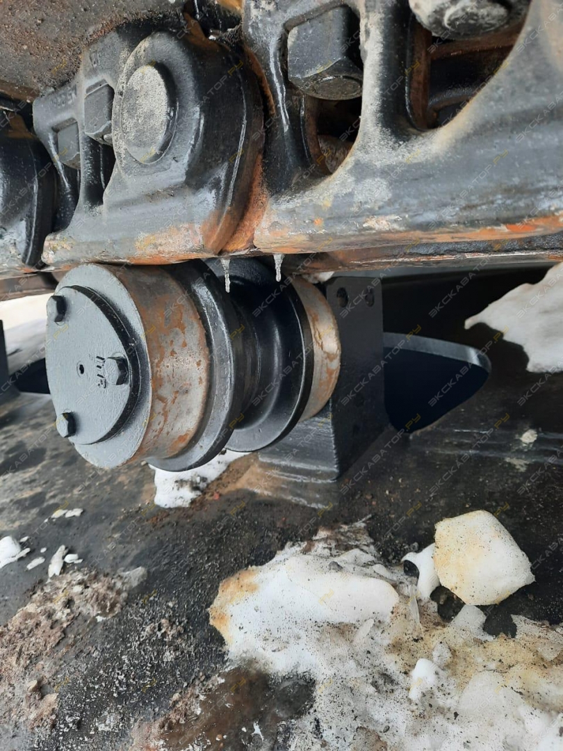 Komatsu PC400-7 [1]