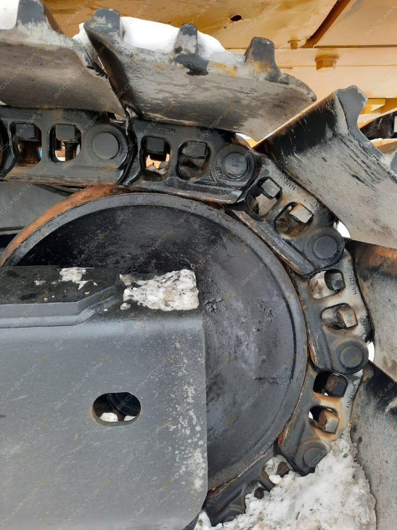 Komatsu PC400-7 [3]
