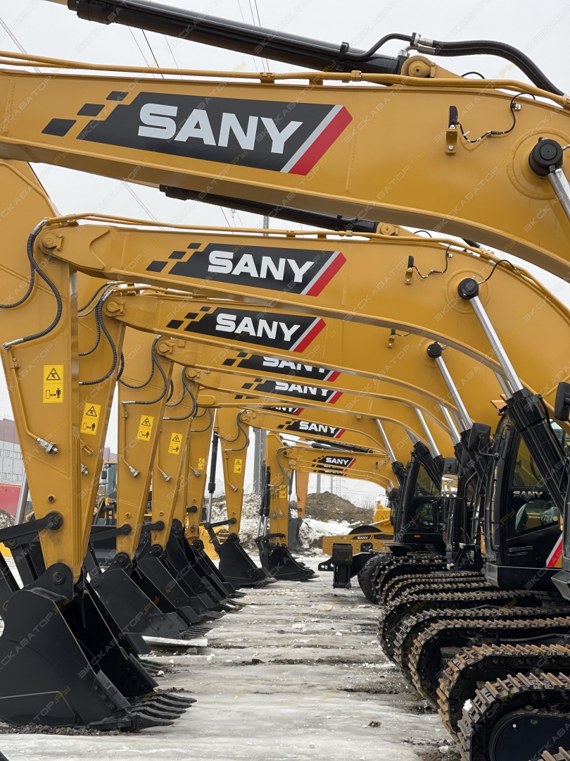 Sany SY415H [3]