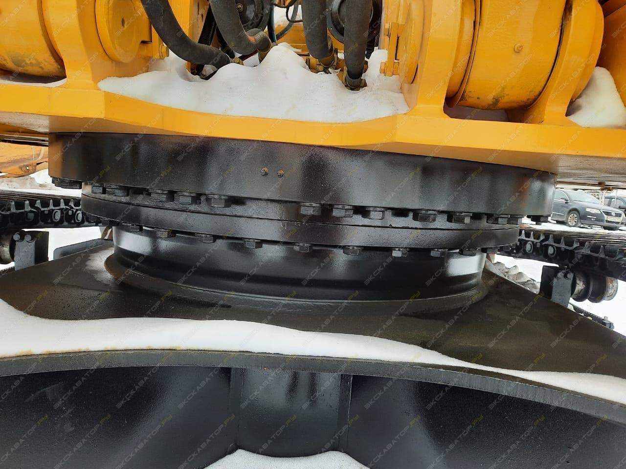 Komatsu PC400-7 [8]