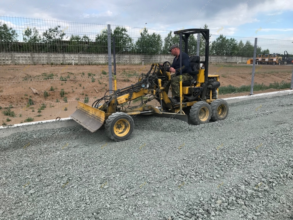 Laser-Grader 106-6WD [1]