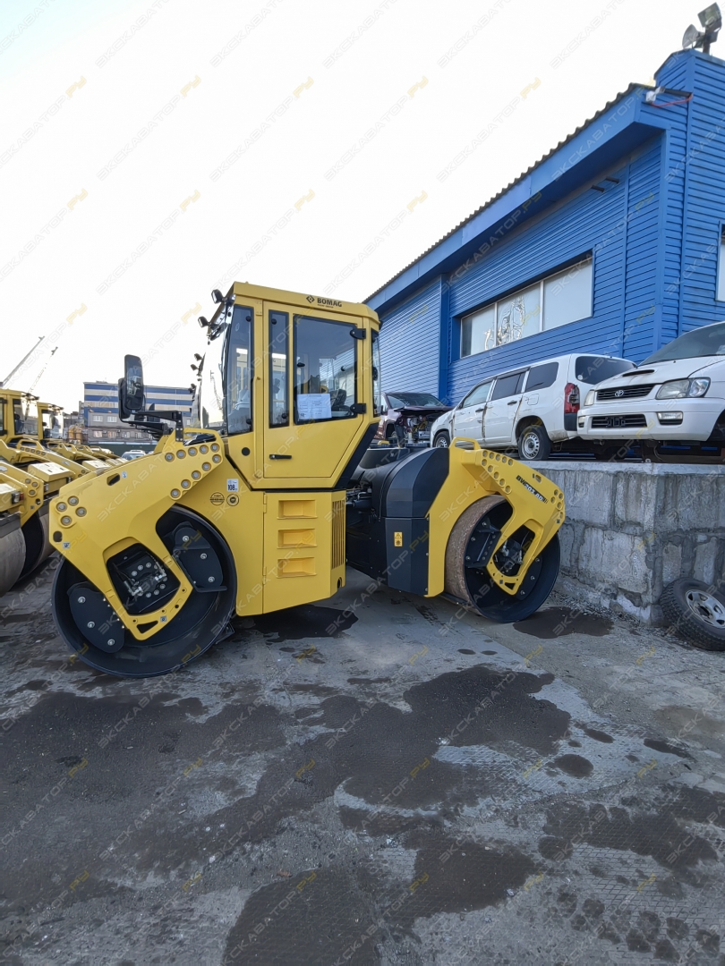 Bomag BW 203 AD-4 [0]