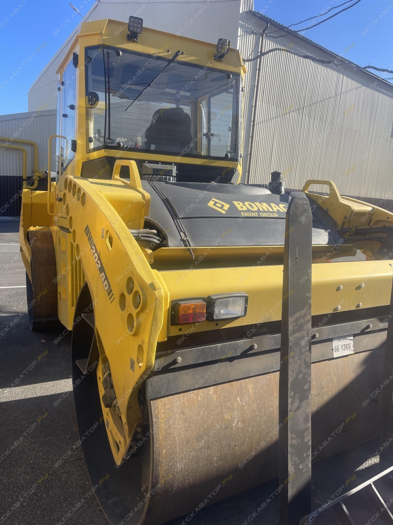 Bomag BW 202 AD-4 [1]