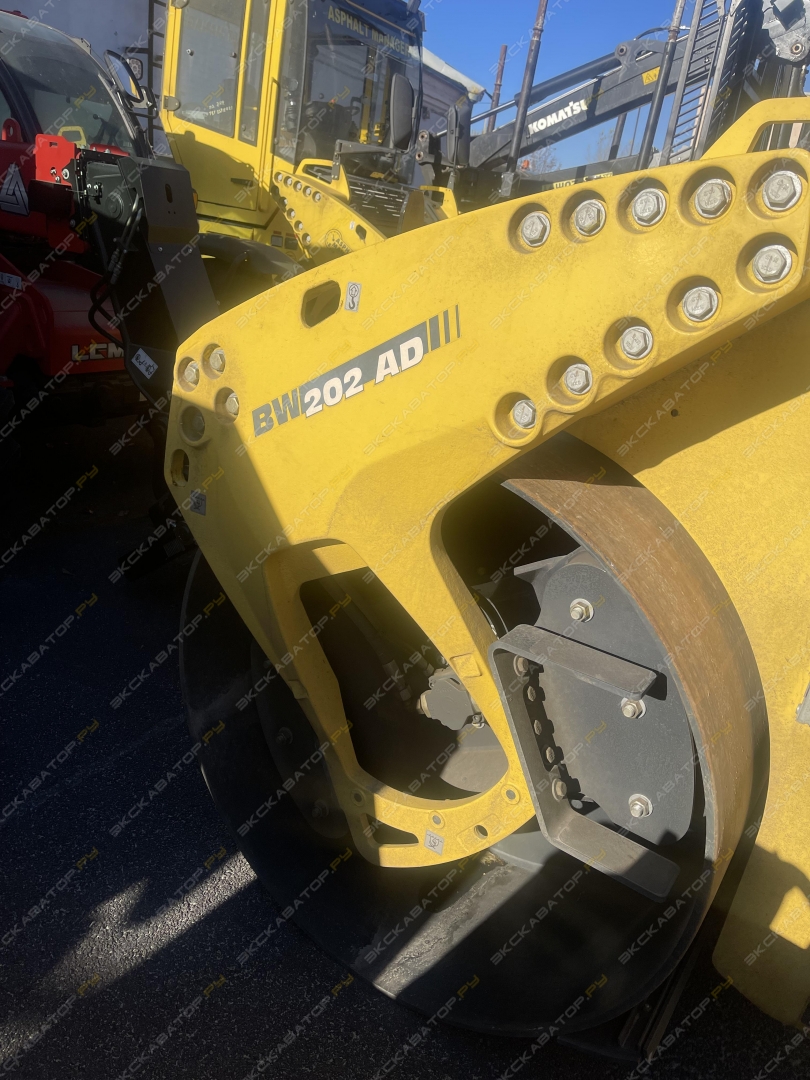 Bomag BW 202 AD-4 [3]