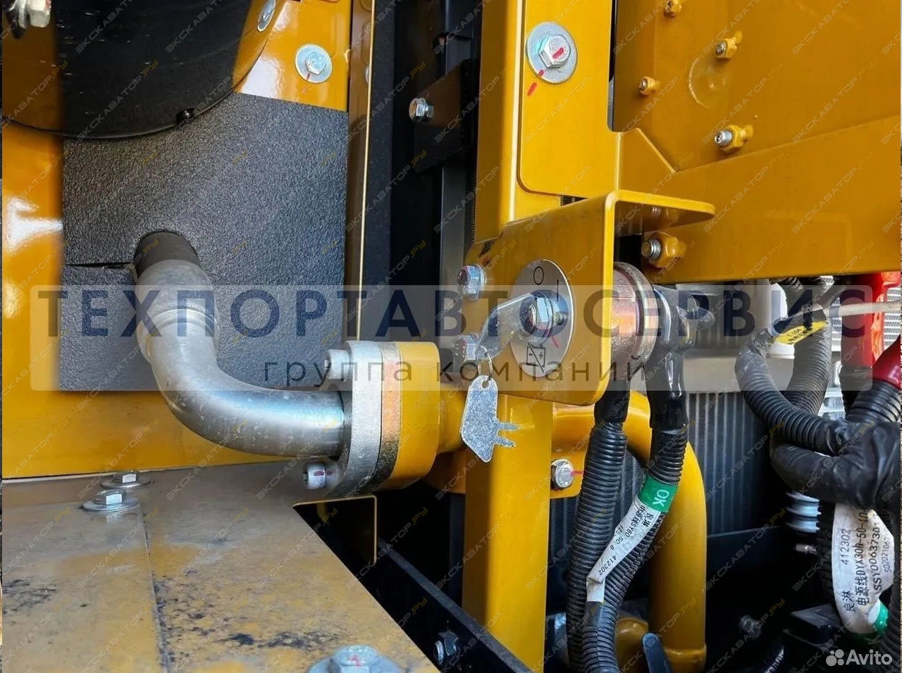 Sany SY215H [8]