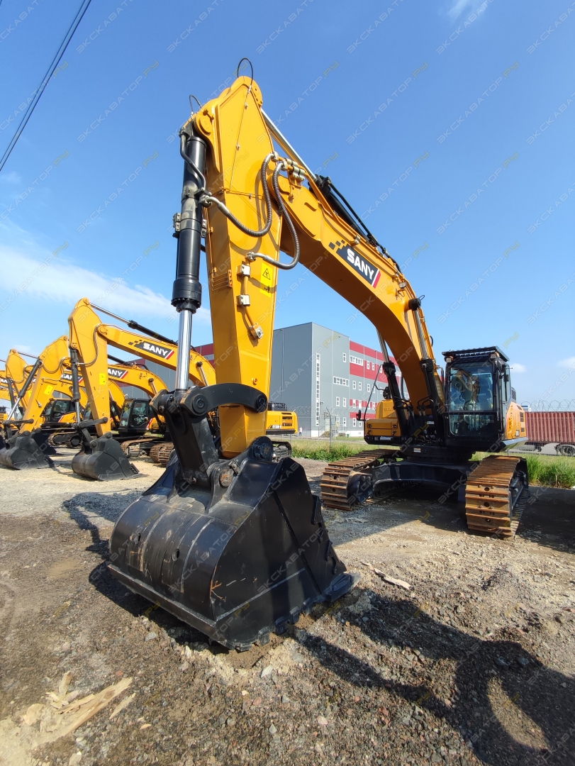 Sany SY500H [1]