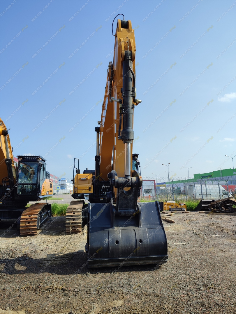 Sany SY500H [11]