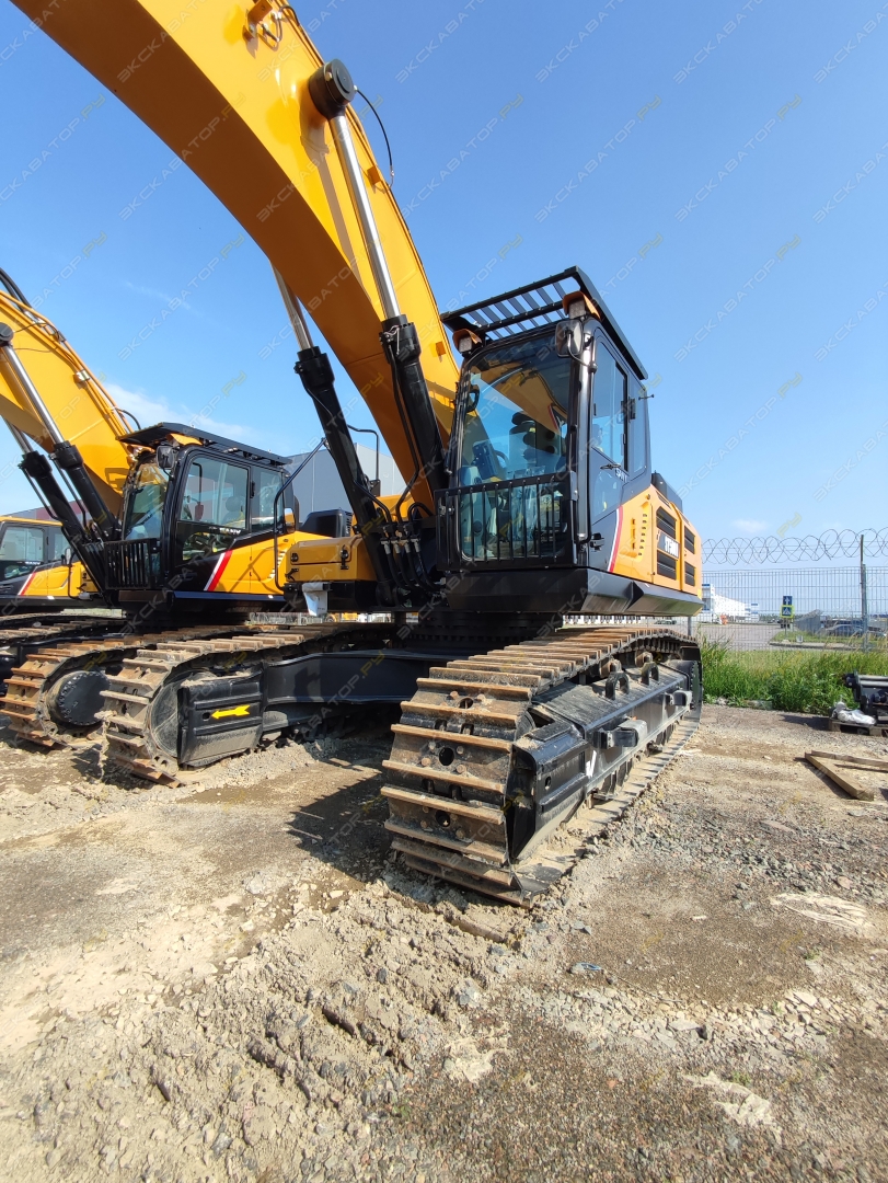 Sany SY500H [8]