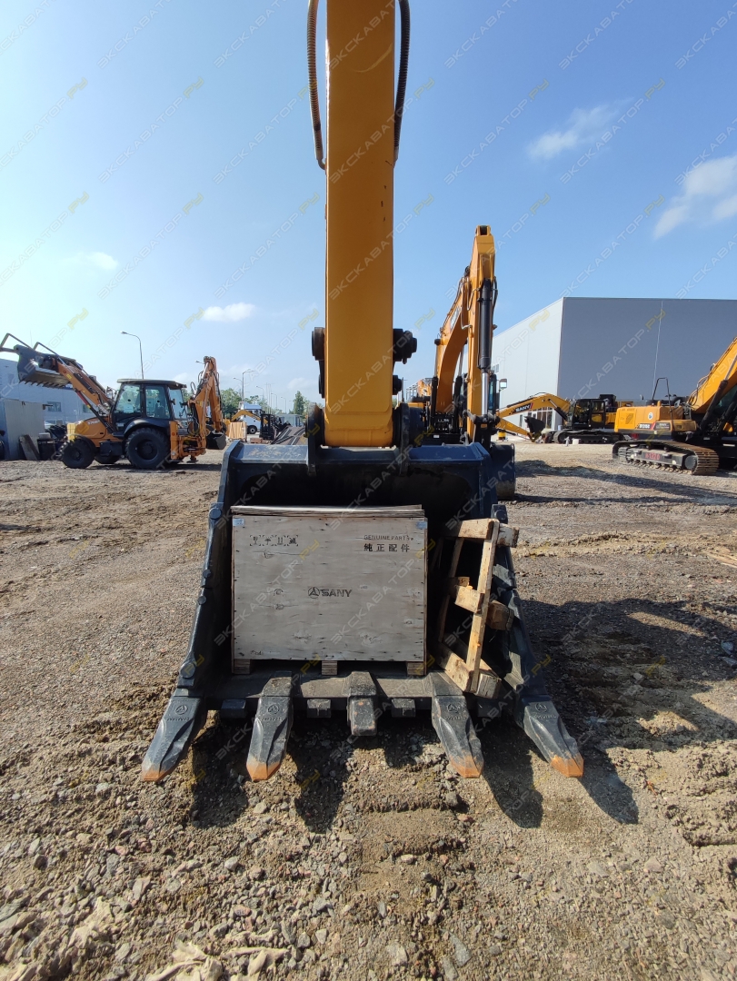 Sany SY500H [6]