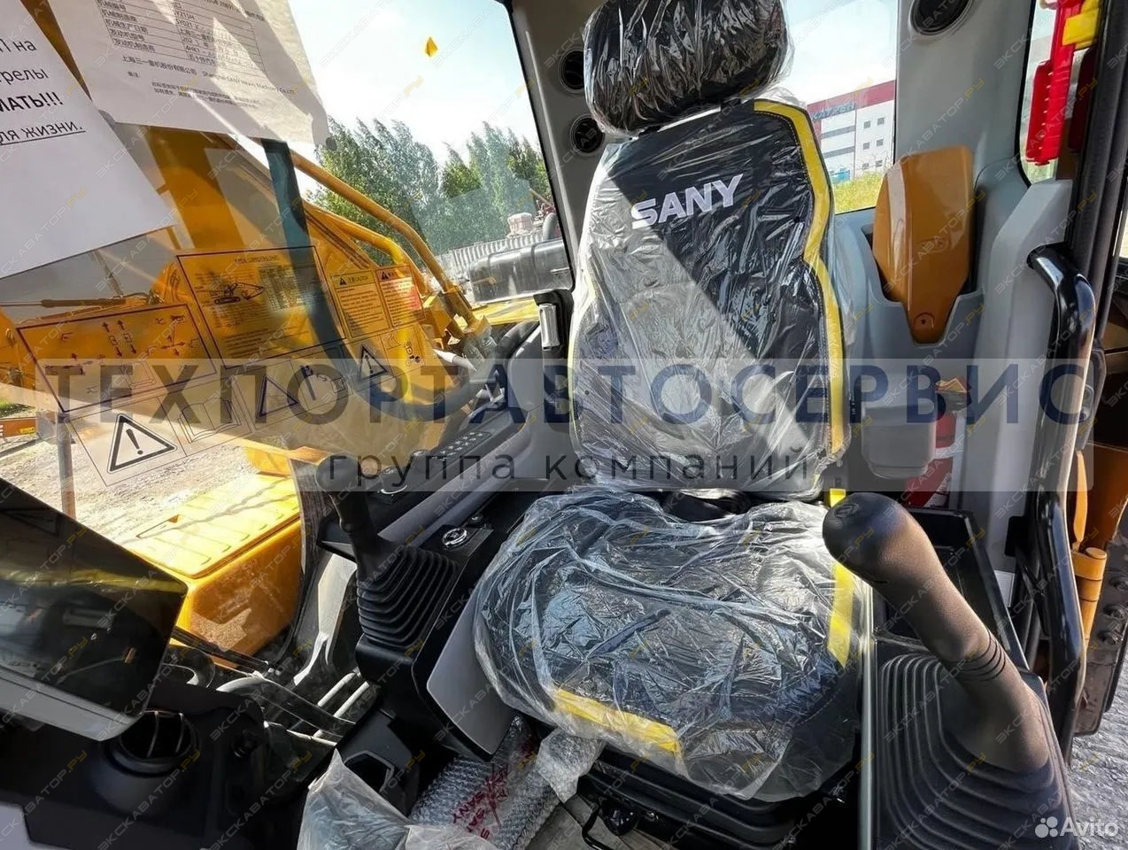 Sany SY215H [2]