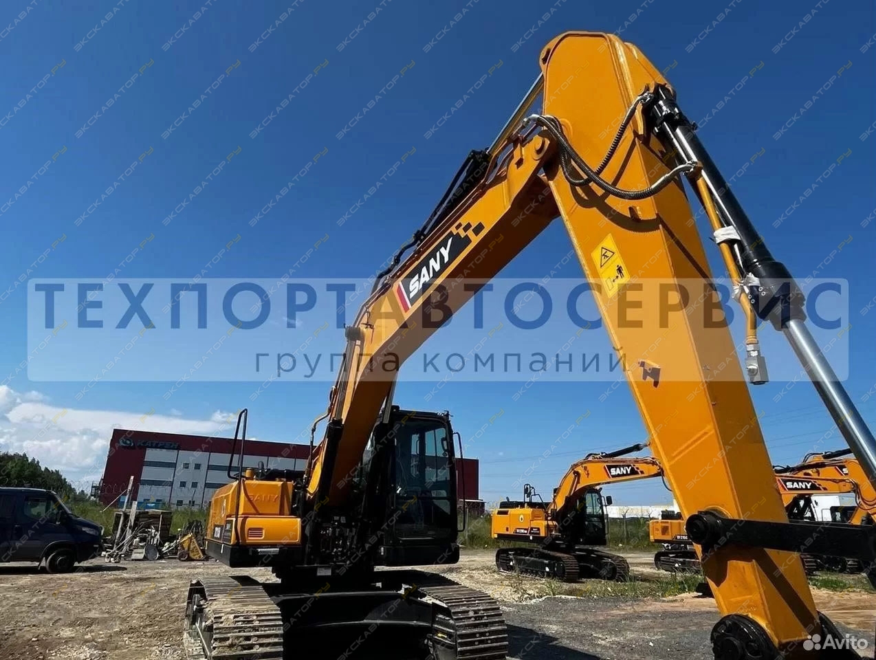 Sany SY215H [0]