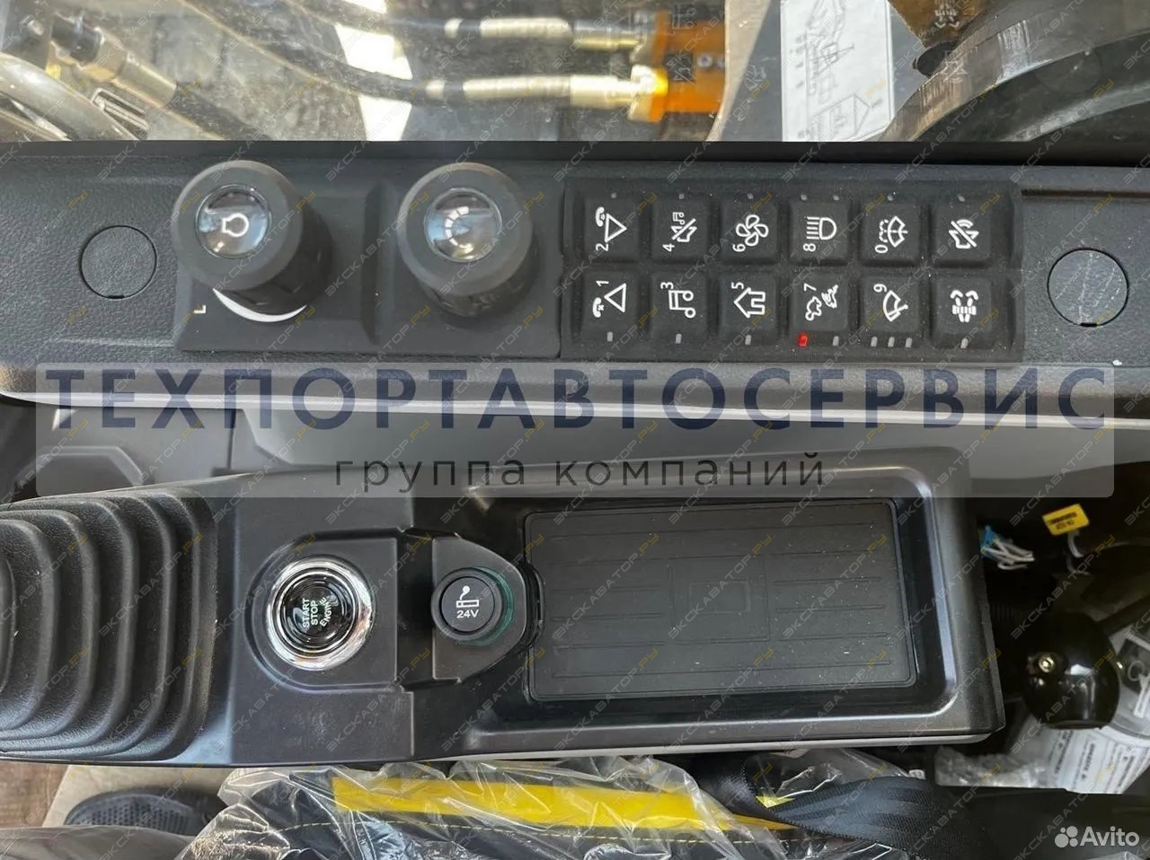 Sany SY215H [6]