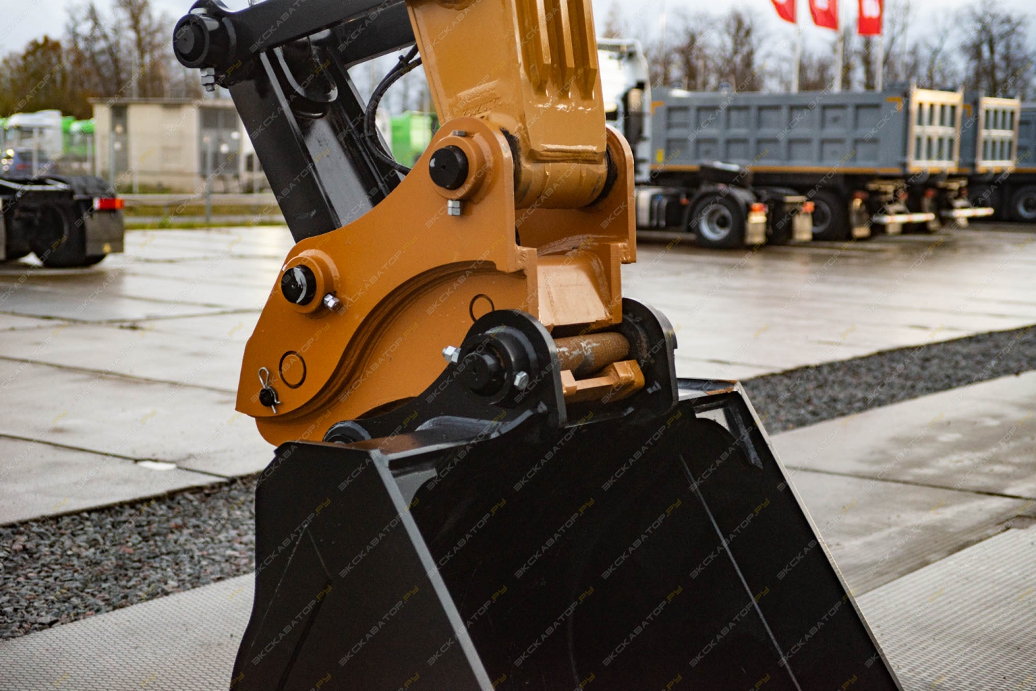 Sany SY215W [15]