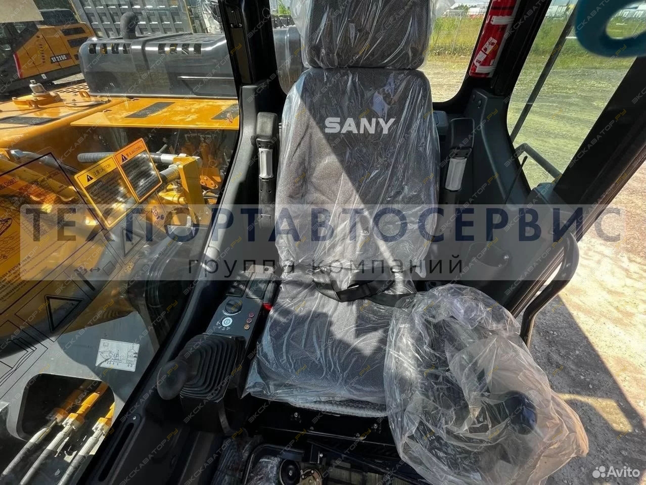 Sany SY215H [12]