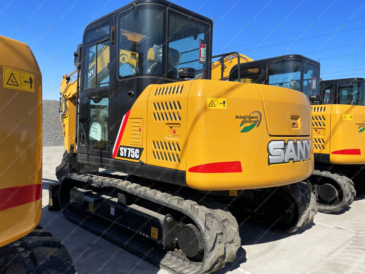 Sany SY75C [2]
