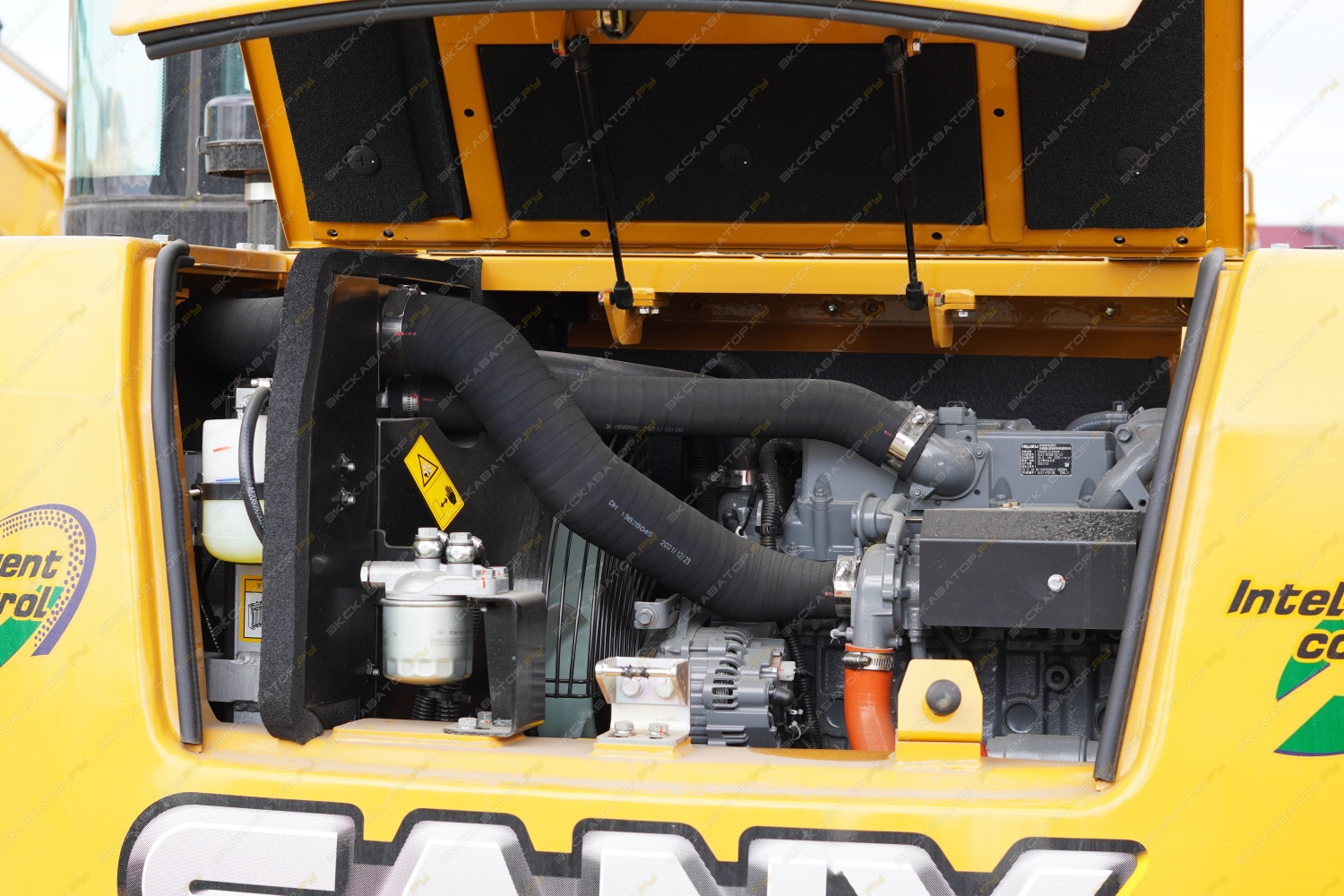 Sany SY75C [11]