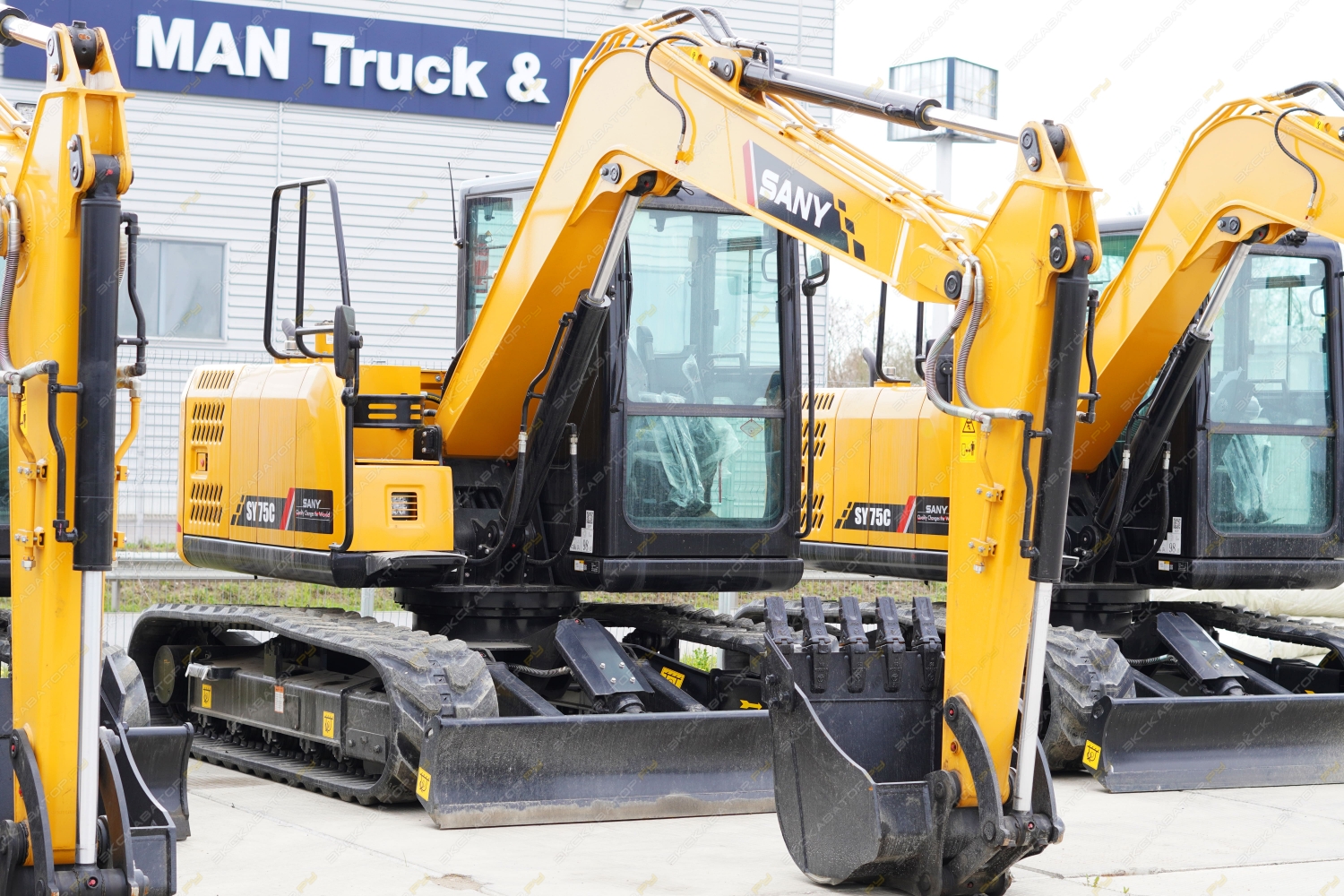 Sany SY75C [4]