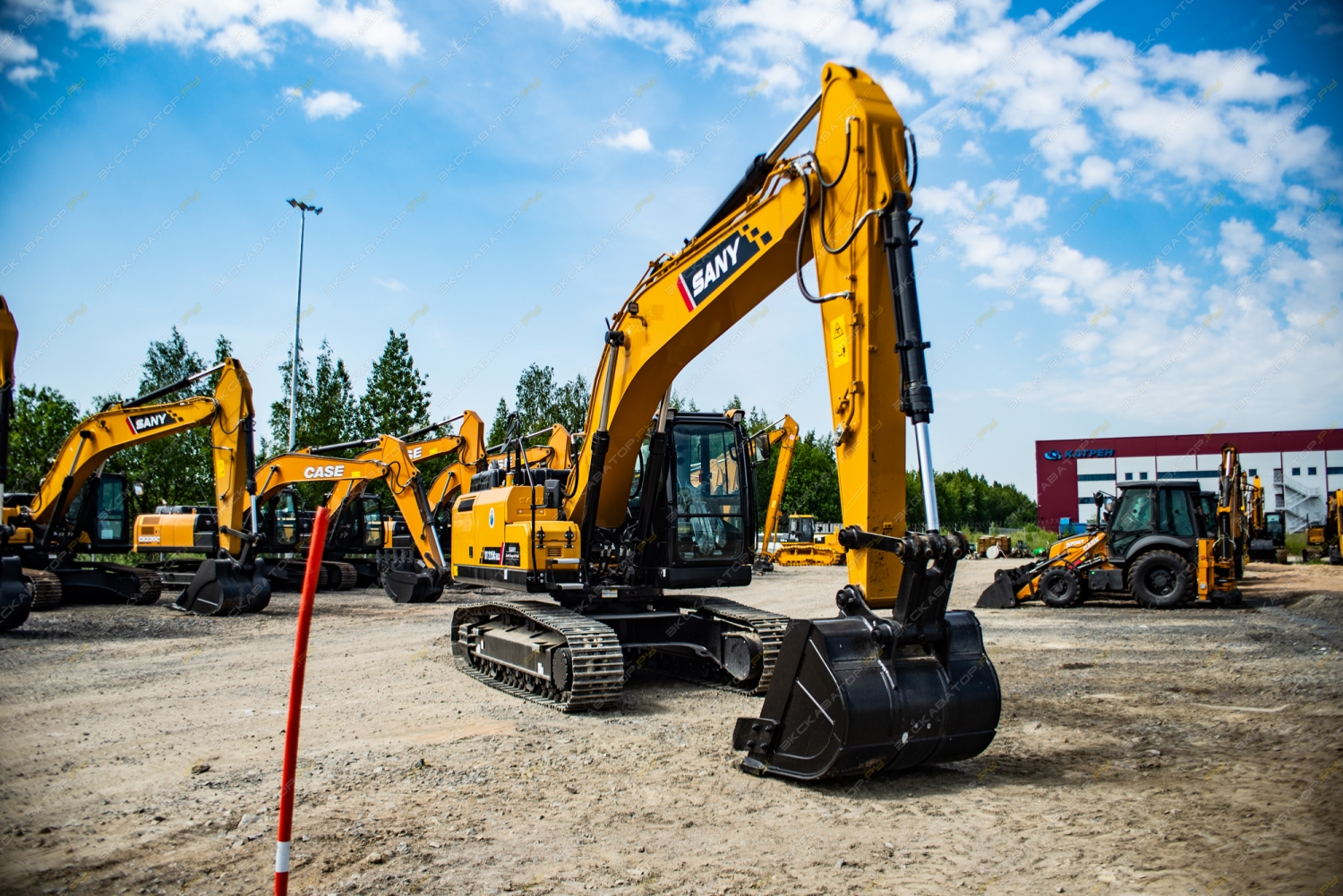 Sany SY225C NLC [6]