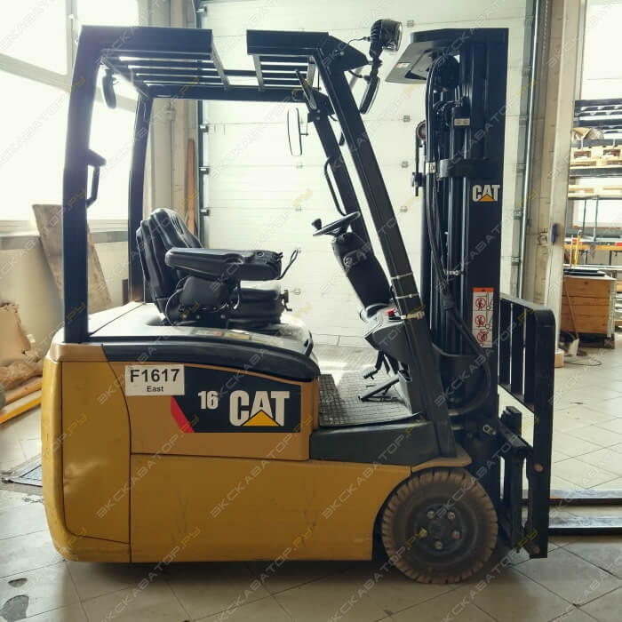 Caterpillar EP16CPNT [0]