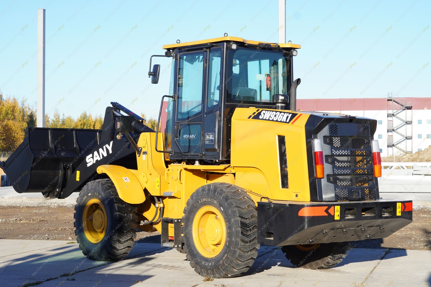 Sany SW936K1 [1]