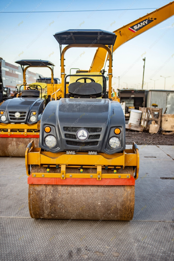 Sany SZR30C-8 [6]