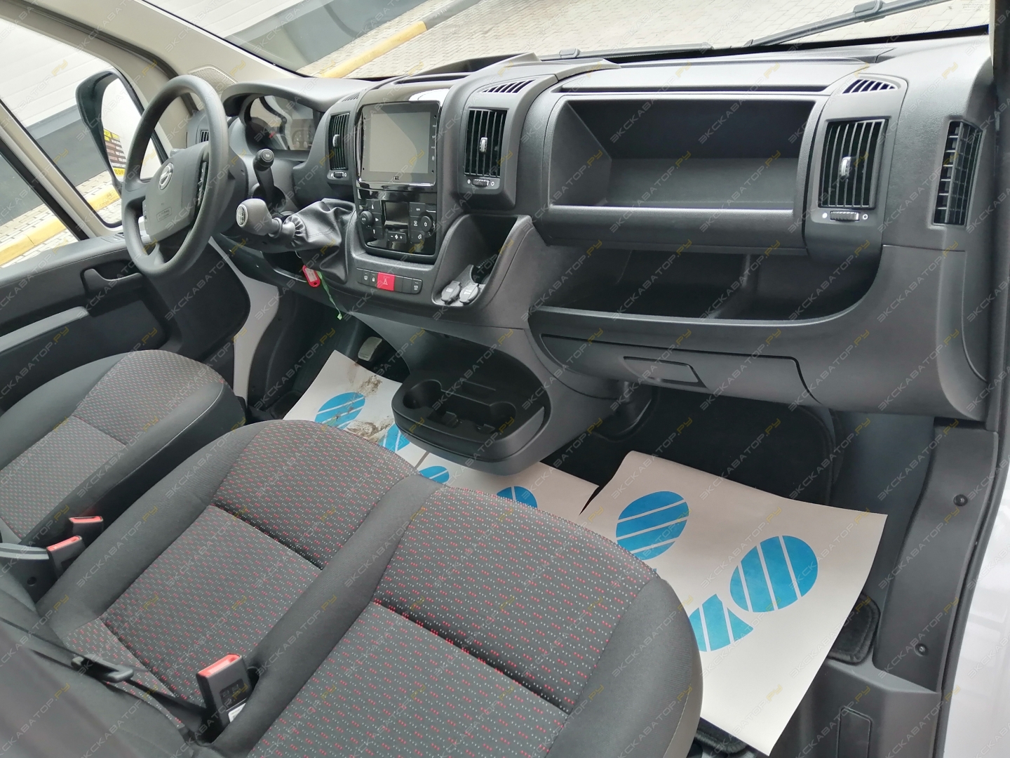 Opel Movano 2.3 CDTI MT 101 Hp [11]