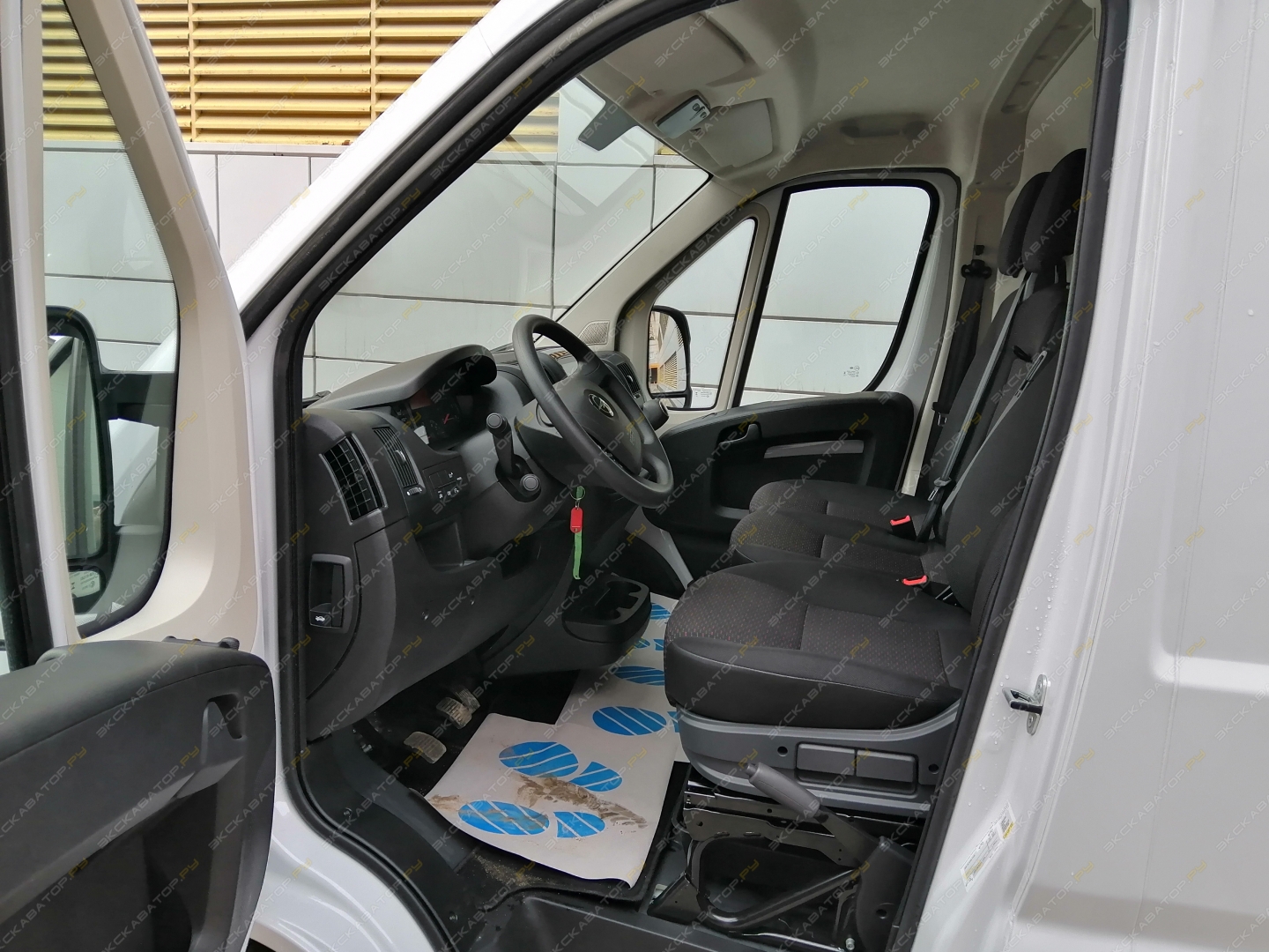 Opel Movano 2.3 CDTI MT 101 Hp [7]