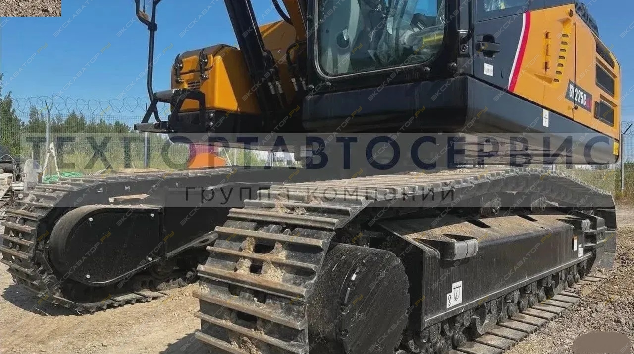 Sany SY225C NLC [1]