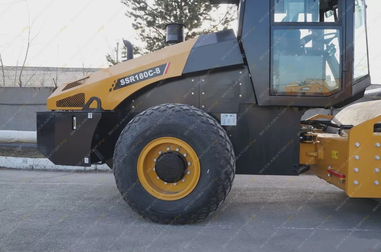 Sany SSR180C-8 [1]