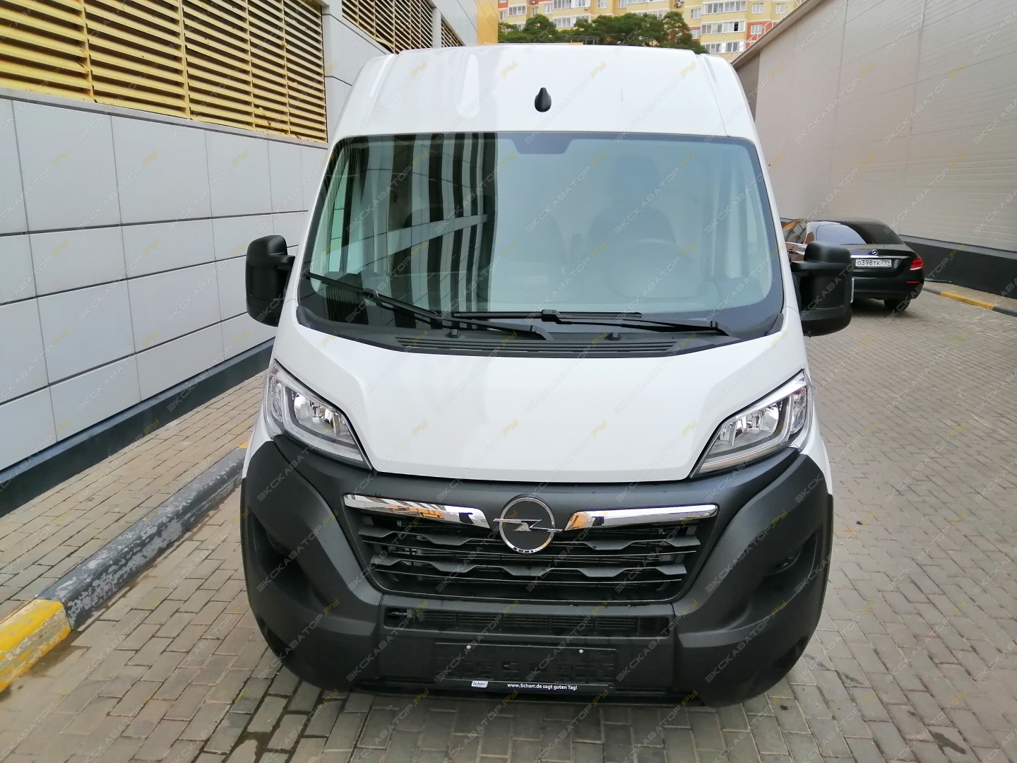 Opel Movano 2.3 CDTI MT 101 Hp [2]