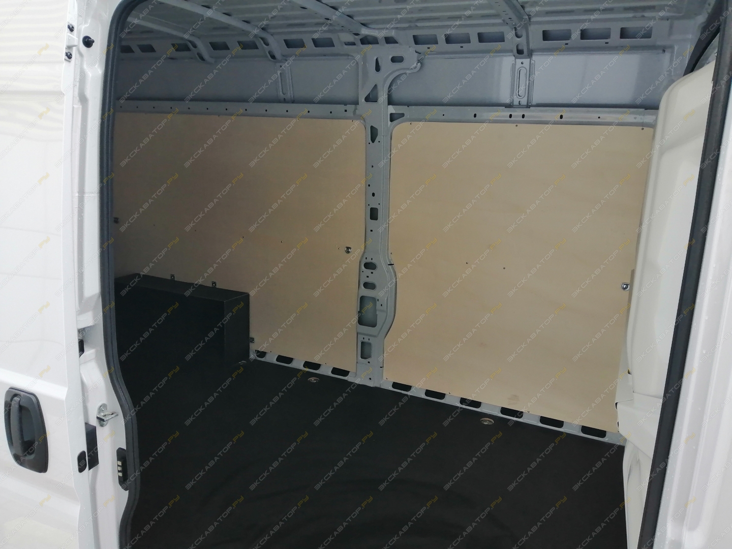 Opel Movano 2.3 CDTI MT 101 Hp [14]