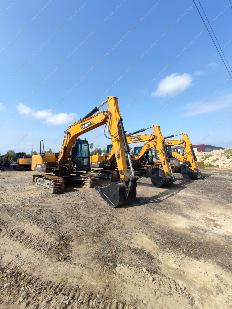 Sany SY135C [0]