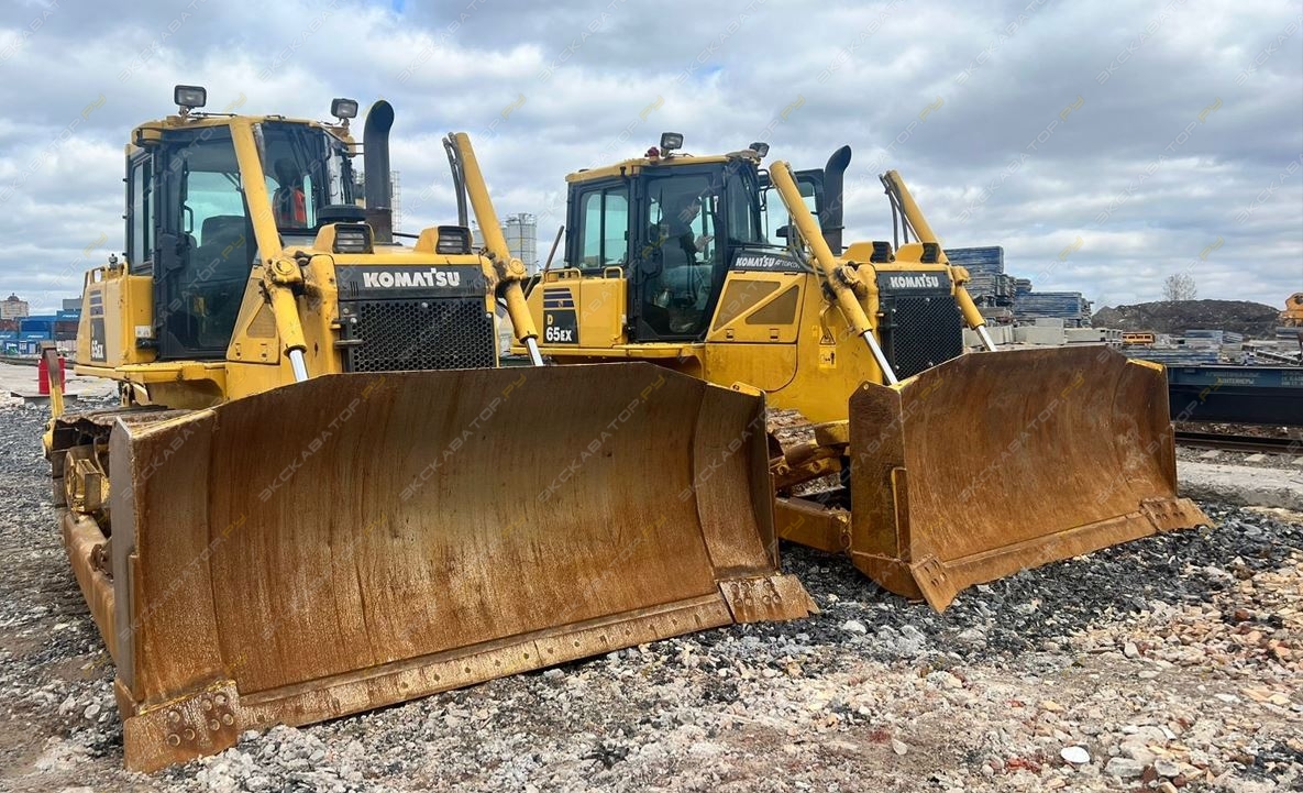 Komatsu D65EX-16 [2]