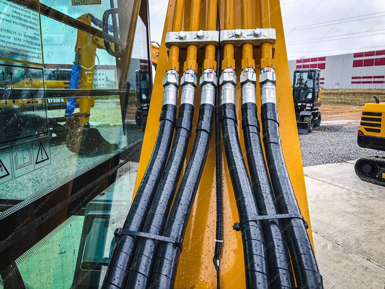 Sany SY75C [7]