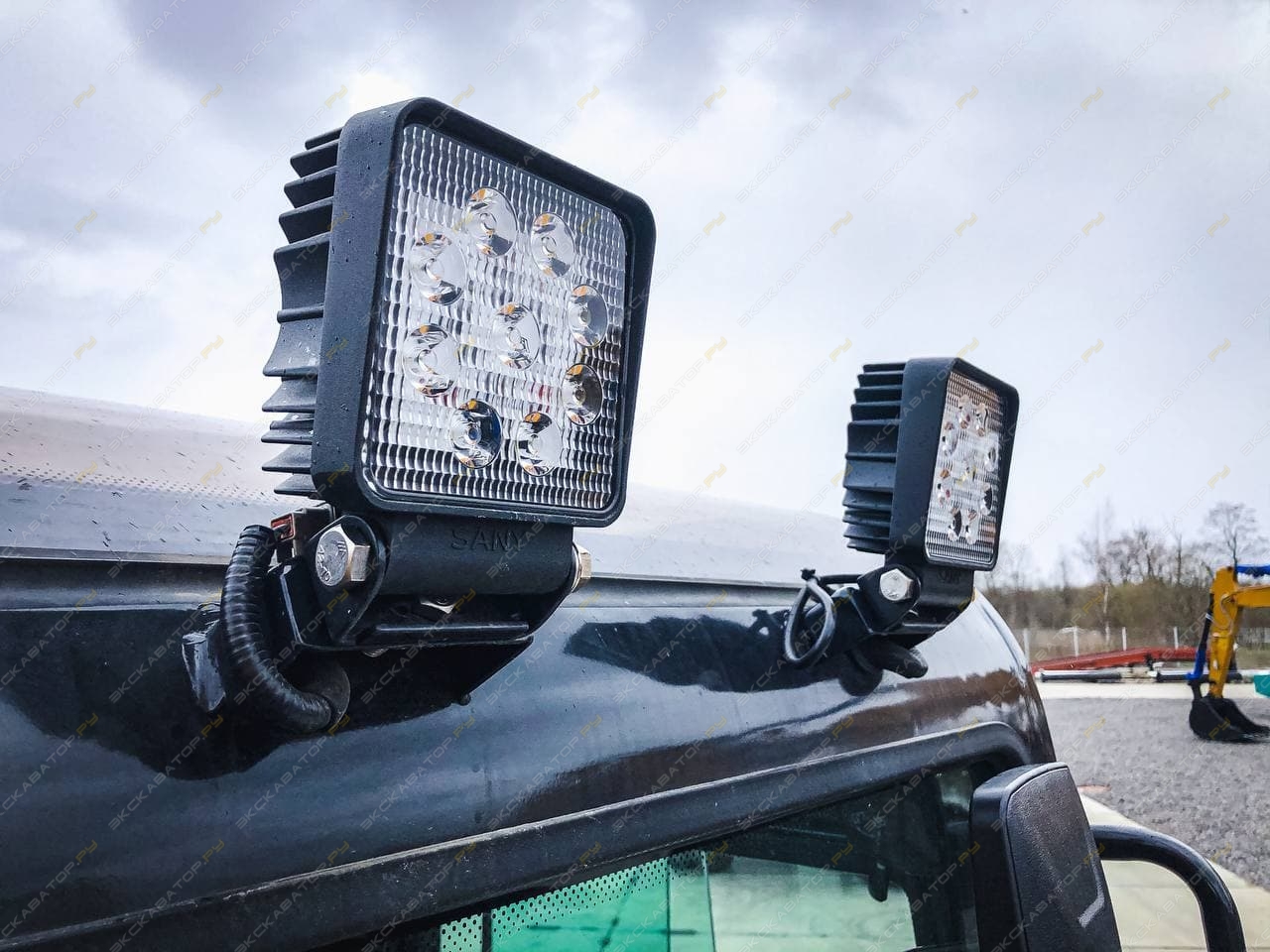 Sany SY75C [3]
