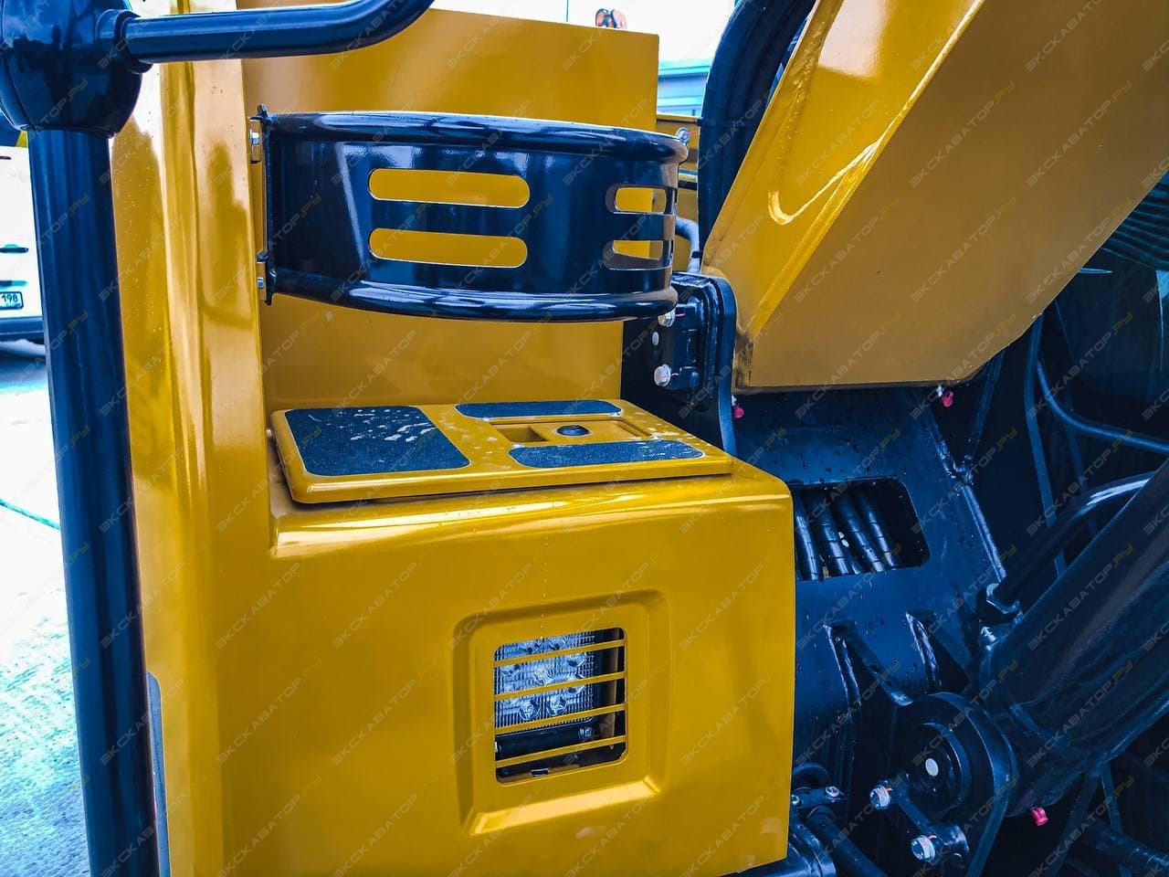 Sany SY75C [4]