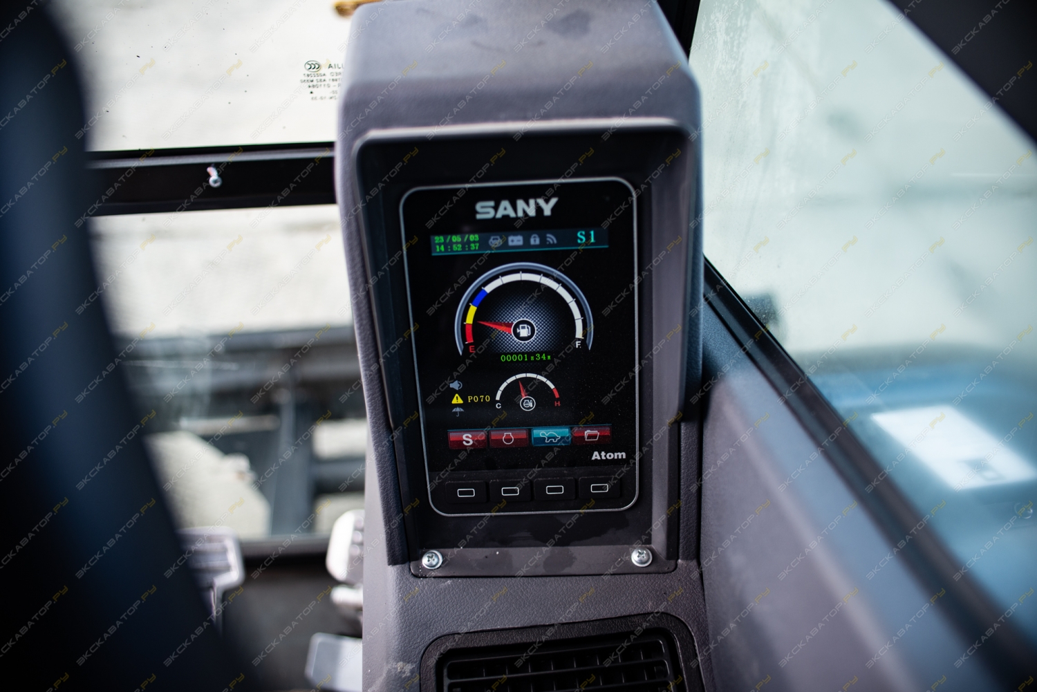 Sany SY35U [4]