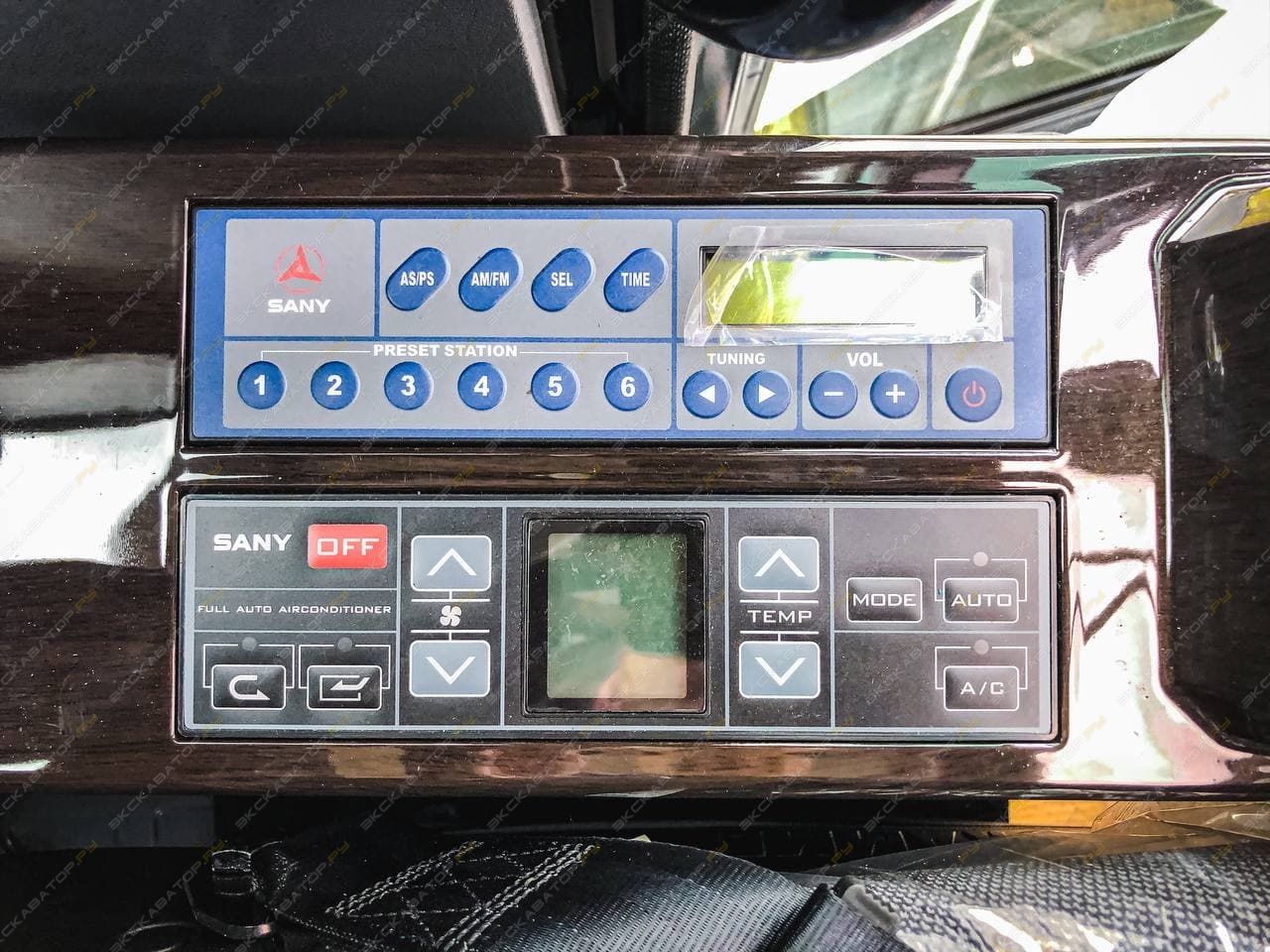 Sany SY75C [23]
