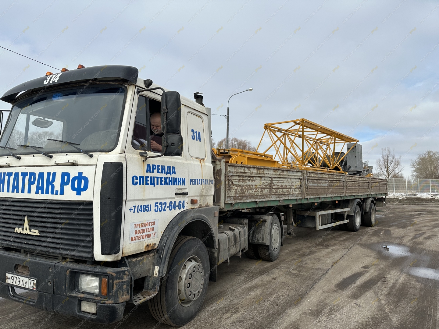 Potain MCT 205 [1]