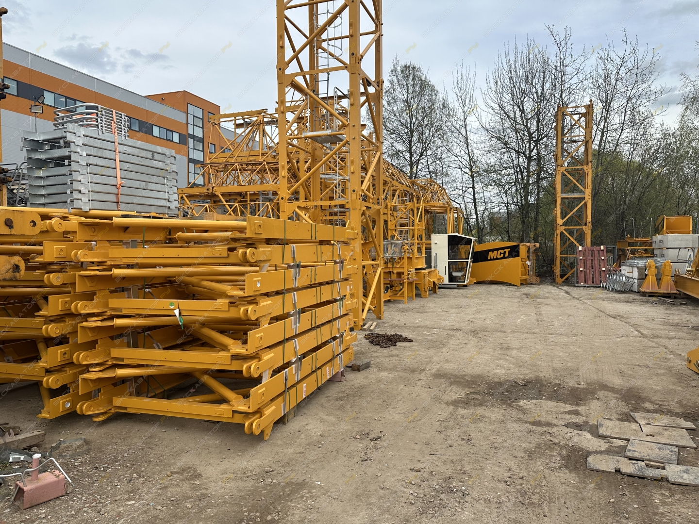 Potain MCT 200 [4]