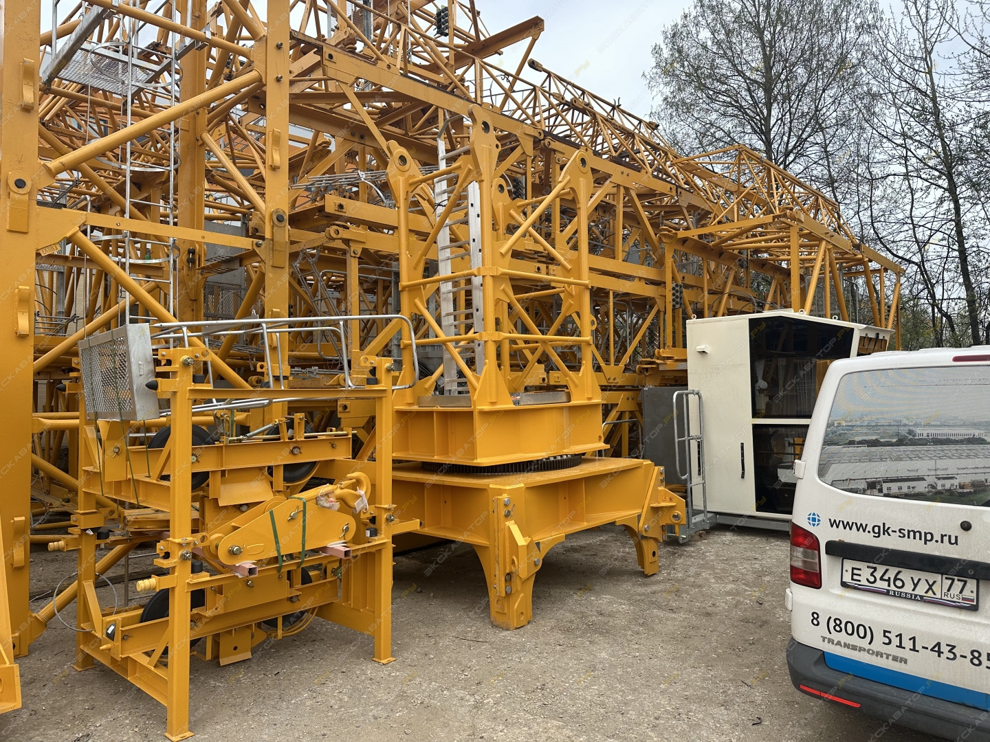 Potain MCT 200 [3]