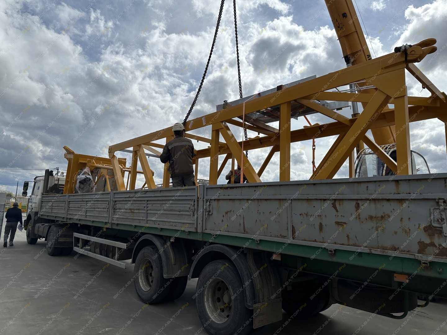 Potain MCT 200 [4]