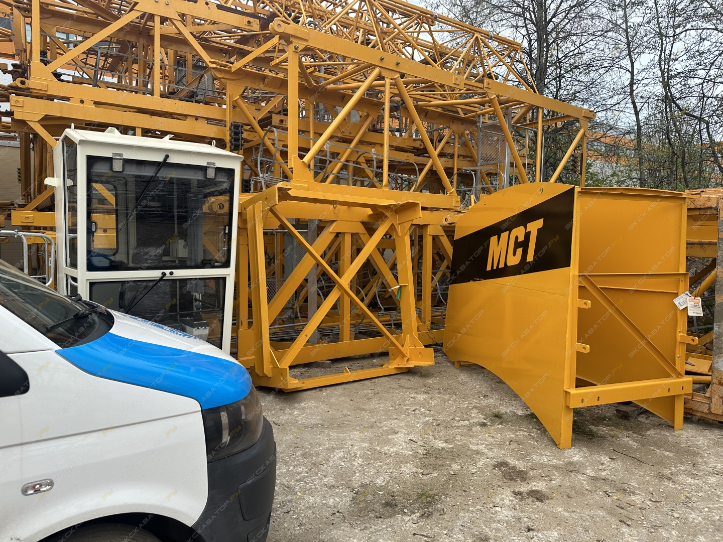 Potain MCT 200 [2]
