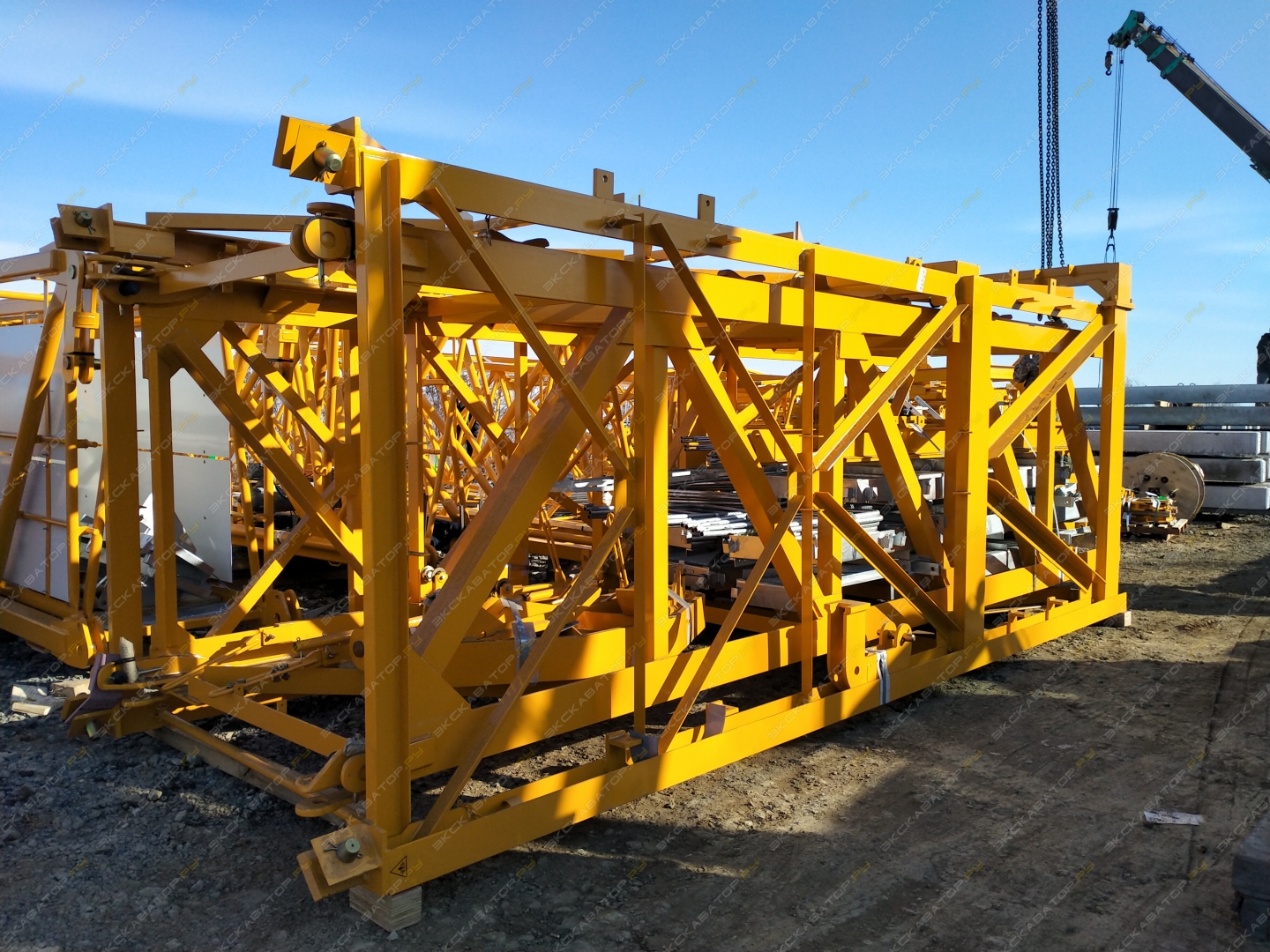 Potain MCТ 328 L12 [4]
