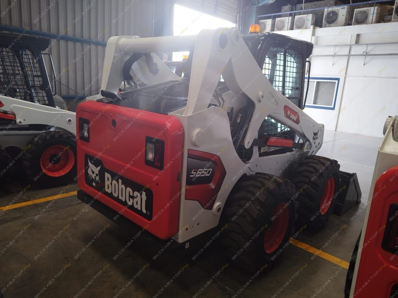 Bobcat S650 [2]