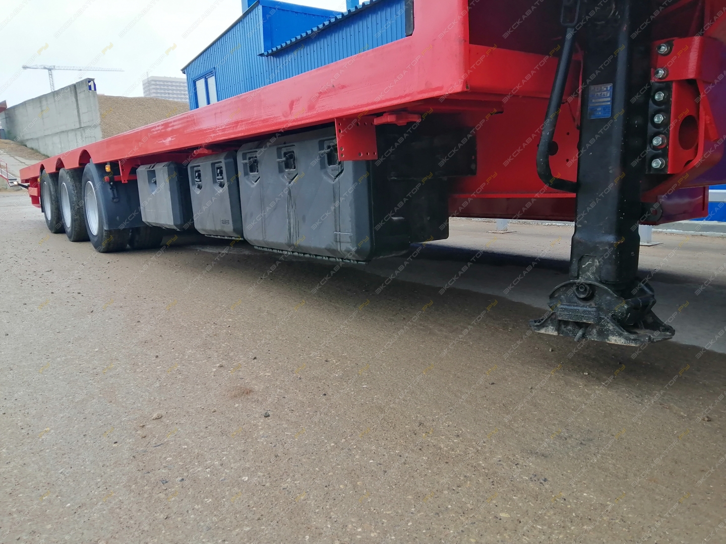 Kassbohrer LB3E [11]