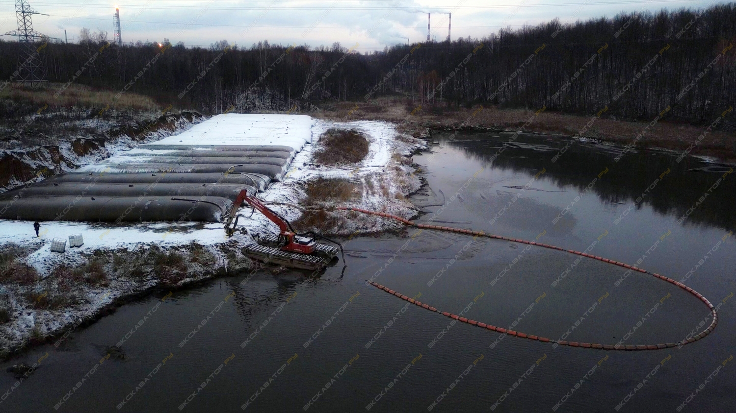 Powerdredging PD3000 [1]