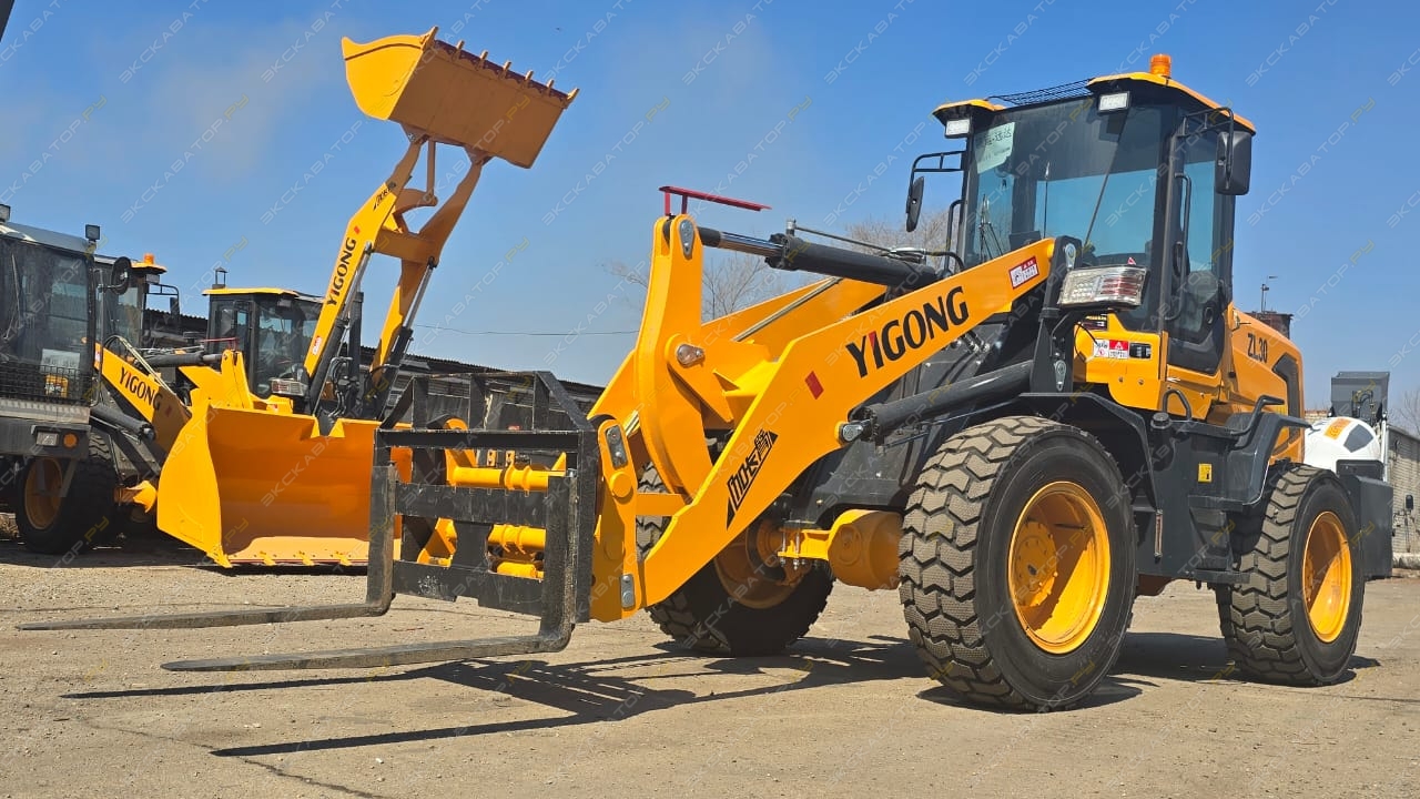 YIGONG ZL30 [1]