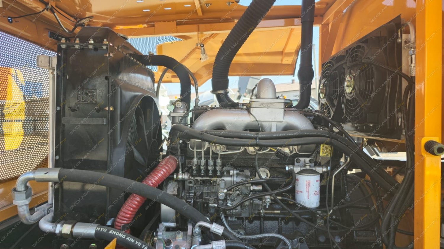 YIGONG ZL30 [8]